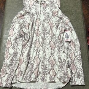 Calvin Klein winter shirt